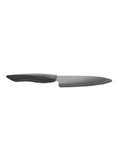 KYOCERA Kuroba Ceramic Slicing Knife Black 13cm 