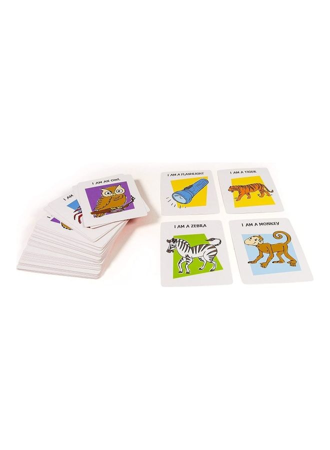 HedBanz Game 2nd Edition The Quick Question Game Of What Am I? 10.3 x 10.3 x 2inch
