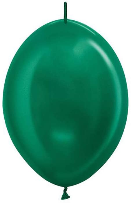 سيمبرتكس بالونات لينكولون من 25 قطعة 12بوصة - Image 2