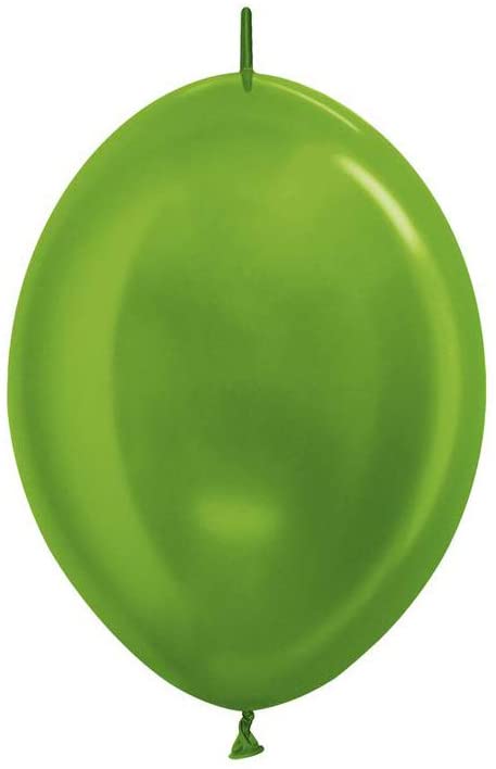 Sempertex 25-Piece (LOL) Link O Loon Balloons 12inch - Image 2