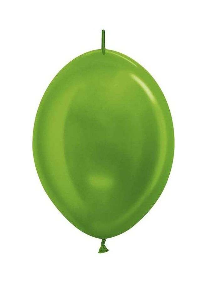 Sempertex 25-Piece (LOL) Link O Loon Balloons 12inch - Image 1