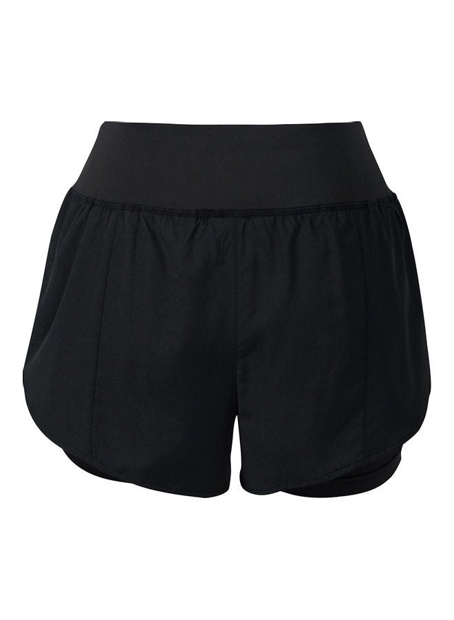 Generic Running Shorts With Pocket Details S  - Image 4