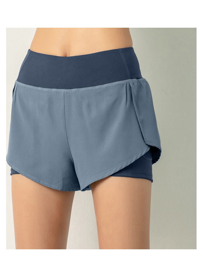 Generic Running Shorts With Pocket Details L  - Image 1