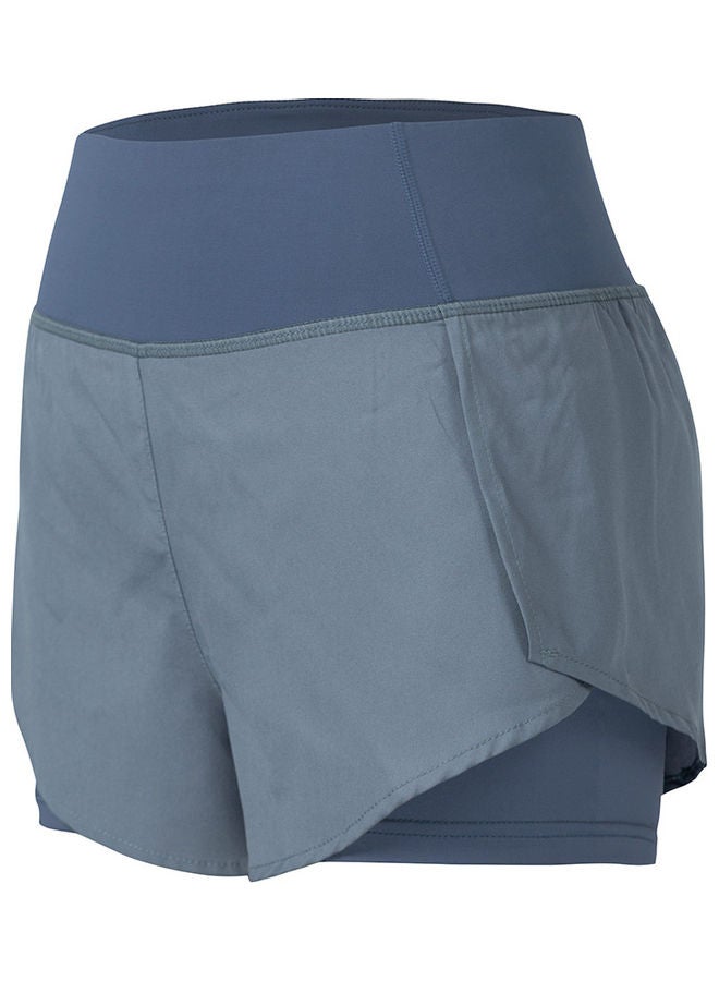 Generic Running Shorts With Pocket Details L  - Image 4