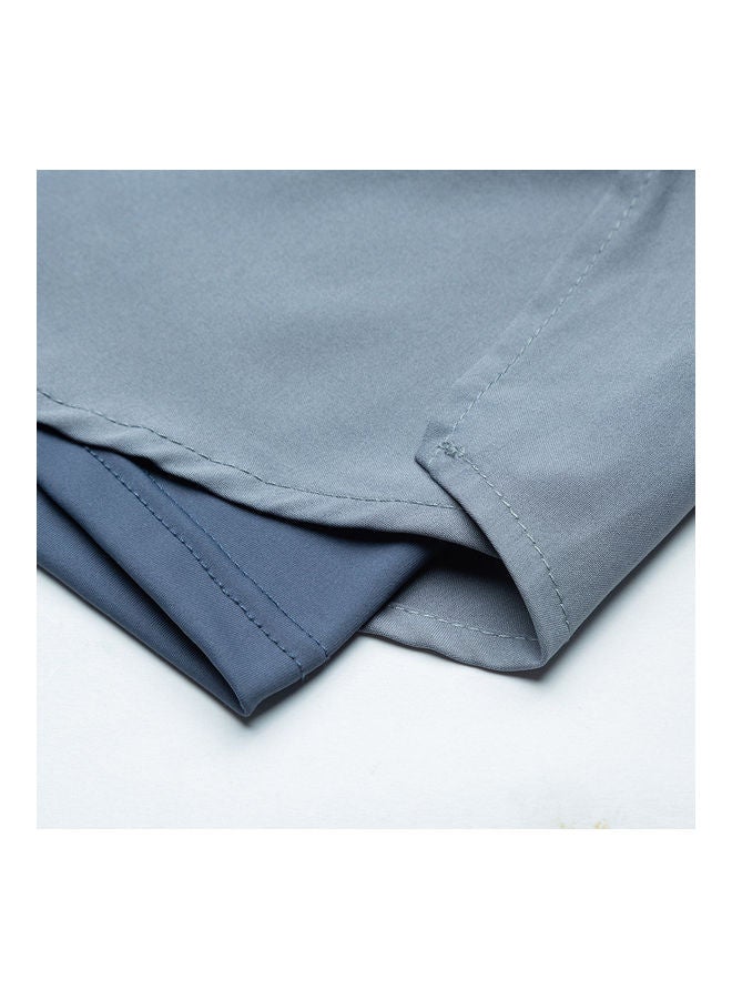 Generic Running Shorts With Pocket Details L  - Image 3