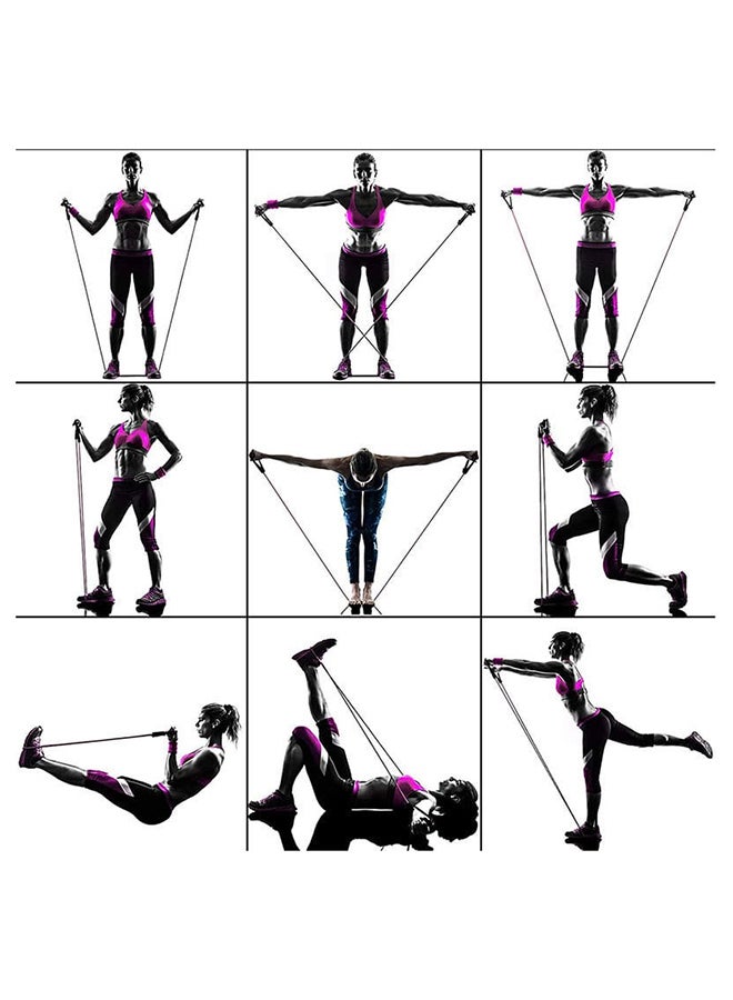 Body Builder Resistance Bands 24cm  - Image 2