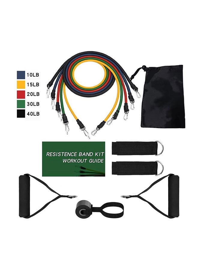 Body Builder Resistance Bands 24cm  - Image 3