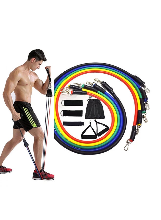 Body Builder Resistance Bands 24cm  - Image 4