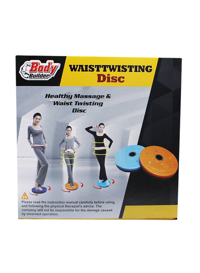 Body Builder Waist Twisting Disc 28cm - Image 2