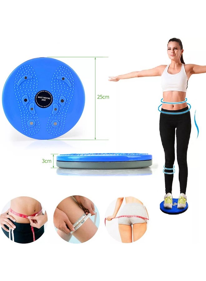 Body Builder Waist Twisting Disc 28cm - Image 5