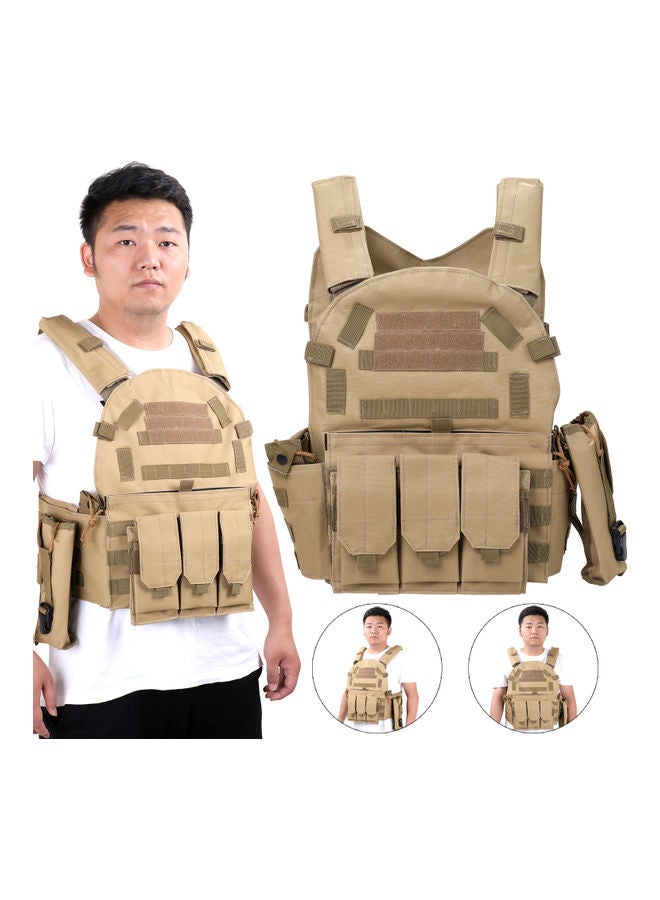 Generic Running Weight Vest 10kg - Image 1