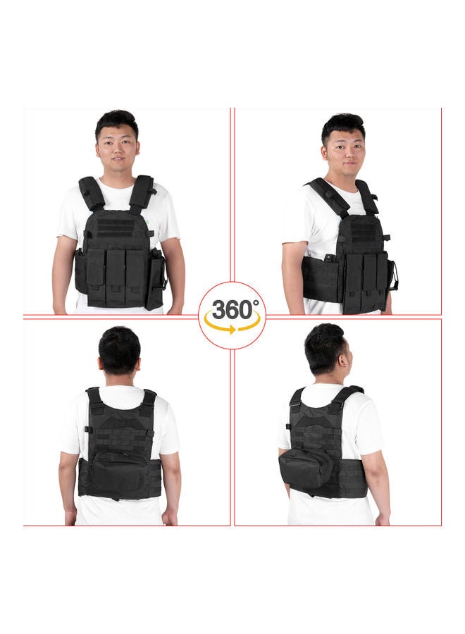 Generic Running Weight Vest 10kg - Image 4