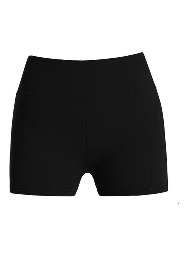Generic High Waist Quick Dry Yoga Shorts M  - Image 2