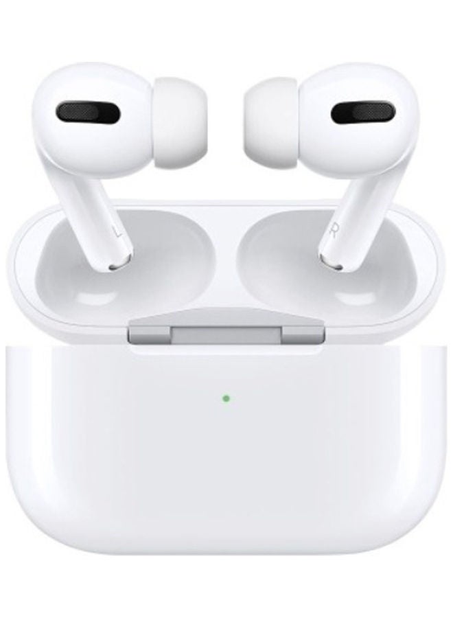 Totu Wireless Earbuds White - Image 1