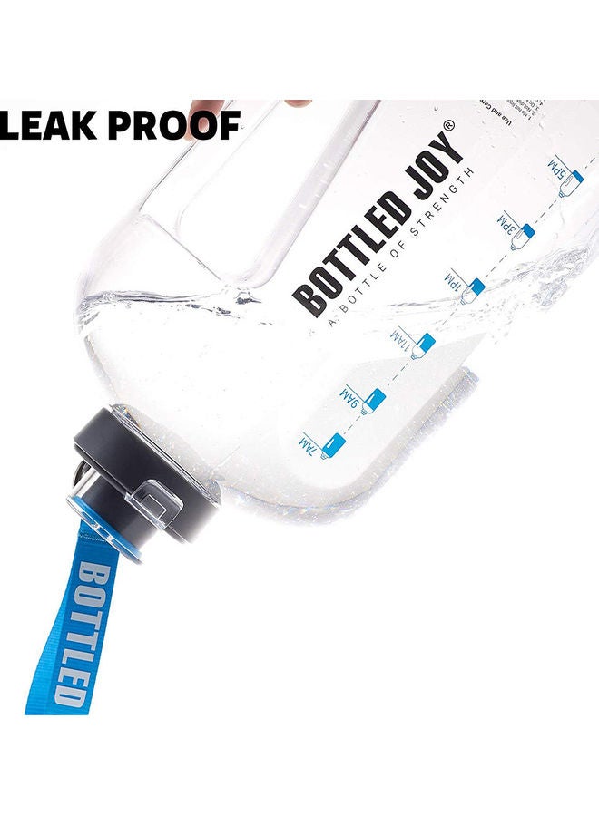 Generic Bicycle Water Bottle 3.7cm - Image 2