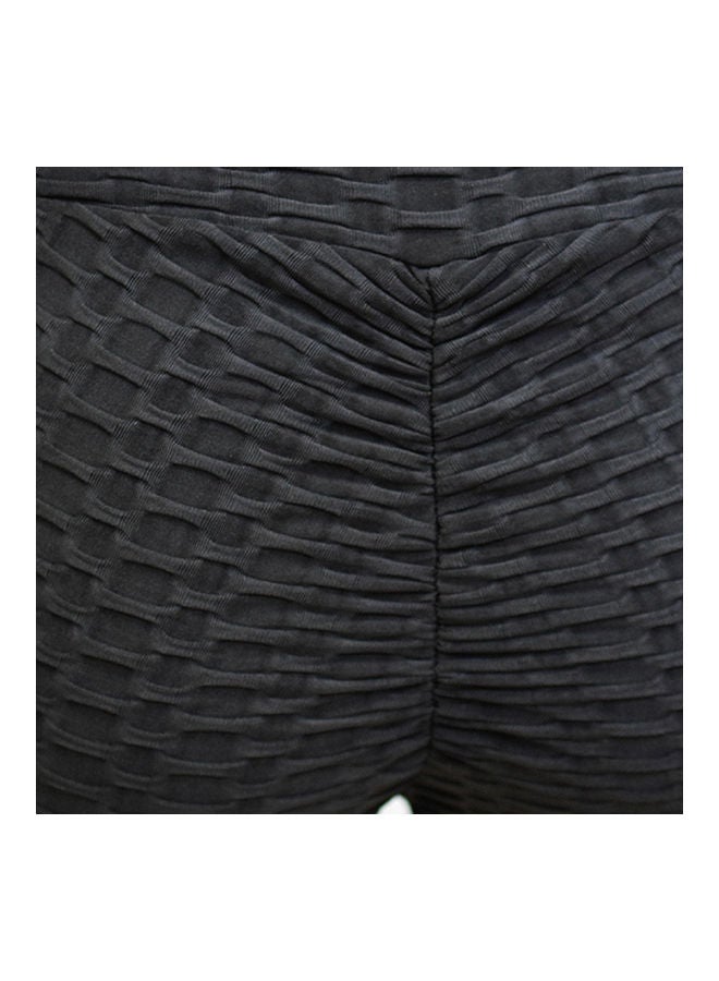 Generic High Waist Bodycon Sports Pants XL - Image 3
