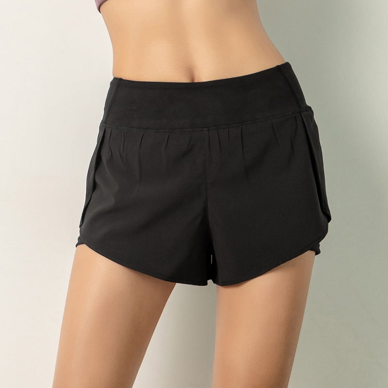 Running Shorts With Pocket Details M - Image 2