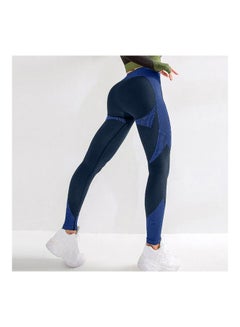 High Waist Yoga Pants L