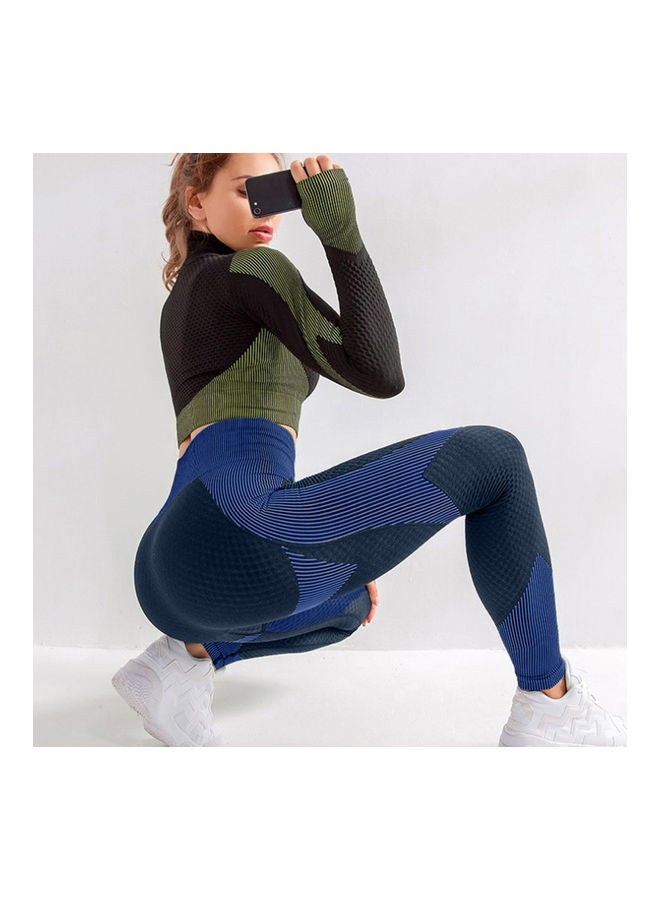 Generic - High Waist Yoga Pants L - Image 1