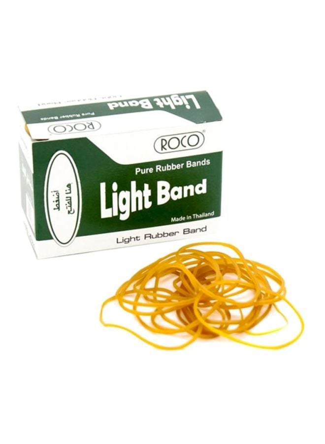 ROCO Light Rubber Band Yellow - Image 2