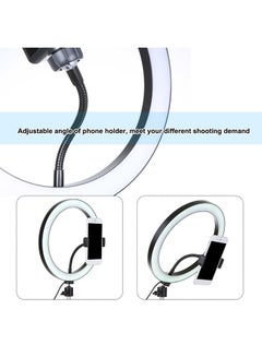 Generic 5V DC 7W LED Light Selfie Camera Lamp With Telescopic Tripod Multicolour 1180grams  - Image 4