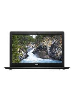 Vostro 5502 (Upgraded Version) Laptop With 15.6-Inch Full HD Display, Core i7 Processor/8GB RAM/512GB SSD/2GB NVIDIA GeForce MX330 Graphic Card/Windows 10 Home English Black
