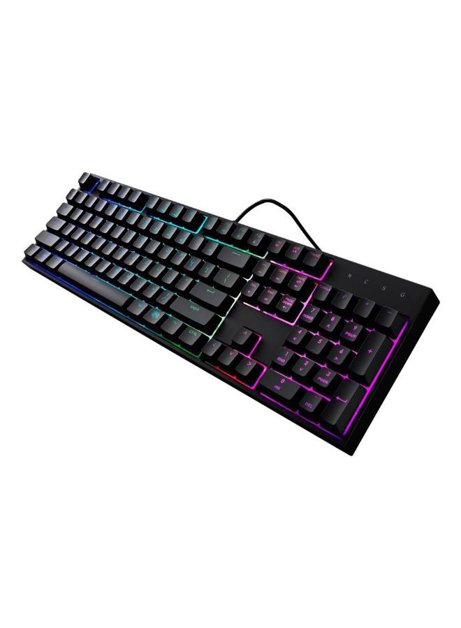 COOLER MASTER - MasterKeys Lite RGB Keyboard And Mouse Combo - Image 1