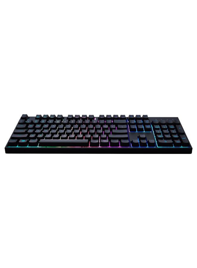 COOLER MASTER - MasterKeys Lite RGB Keyboard And Mouse Combo - Image 1