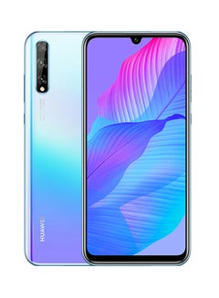 HUAWEI Y8P Dual SIM Arabic Blue 6GB RAM 128GB 4G LTE  - Image 1