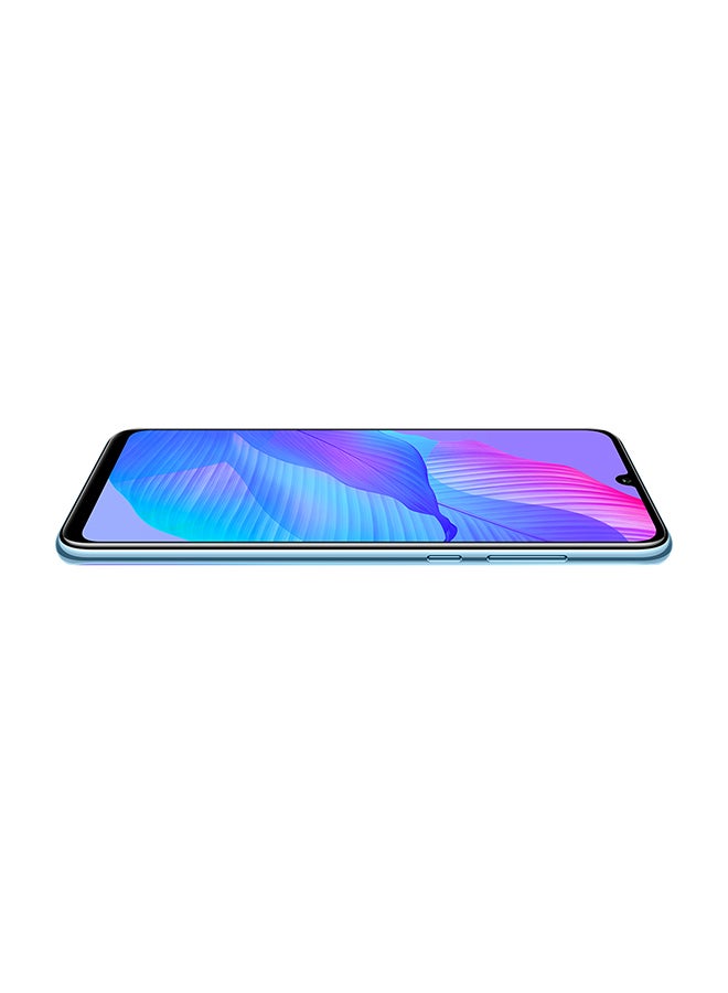 HUAWEI Y8P Dual SIM Arabic Blue 6GB RAM 128GB 4G LTE  - Image 2