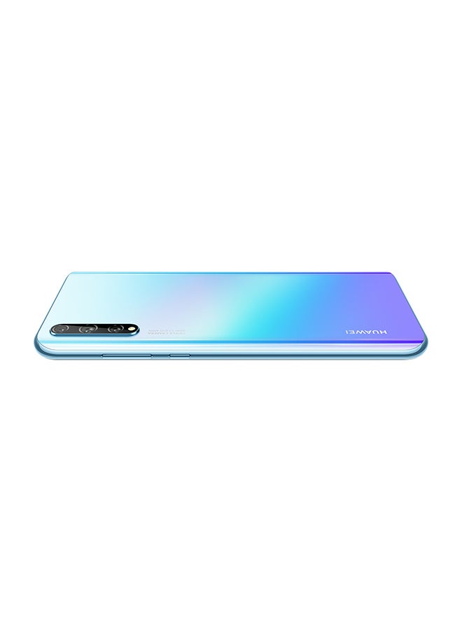 HUAWEI Y8P Dual SIM Arabic Blue 6GB RAM 128GB 4G LTE  - Image 3