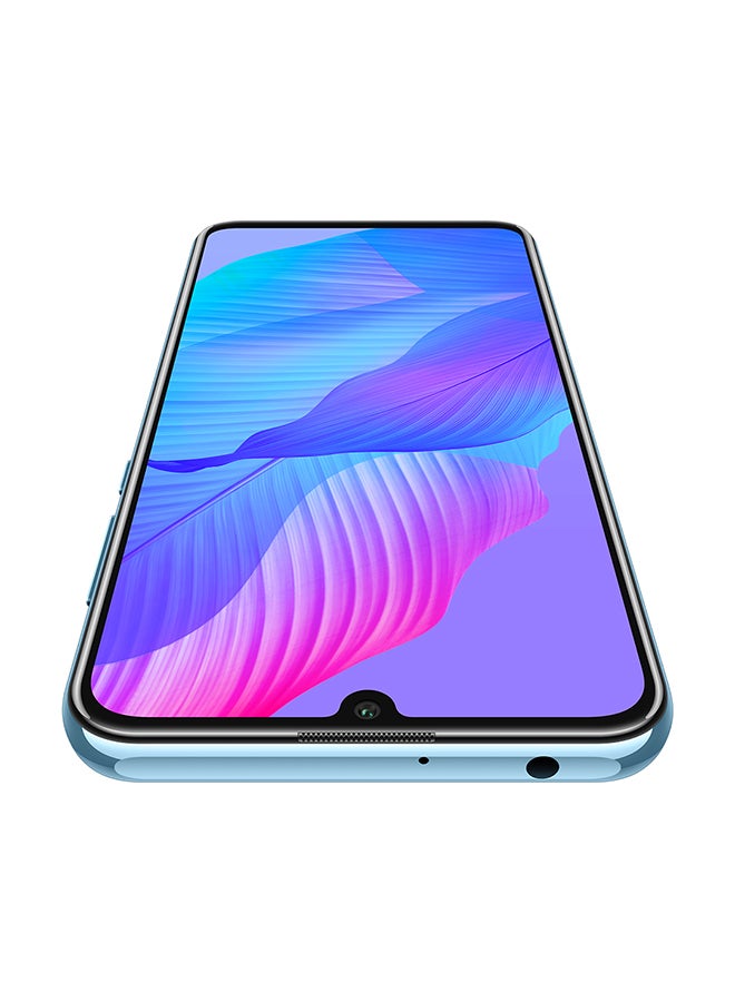 HUAWEI Y8P Dual SIM Arabic Blue 6GB RAM 128GB 4G LTE  - Image 5