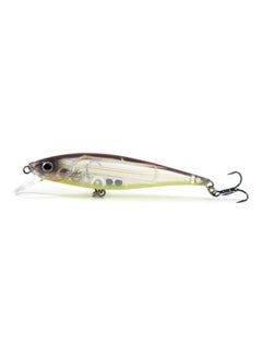 9.5cm 10g Minnow Fishing Lures Artificial Hard Swimbait Floating Lure Freshwater Saltwater Pike Bass Fishing Bait 02 15*2.3*4.2cm