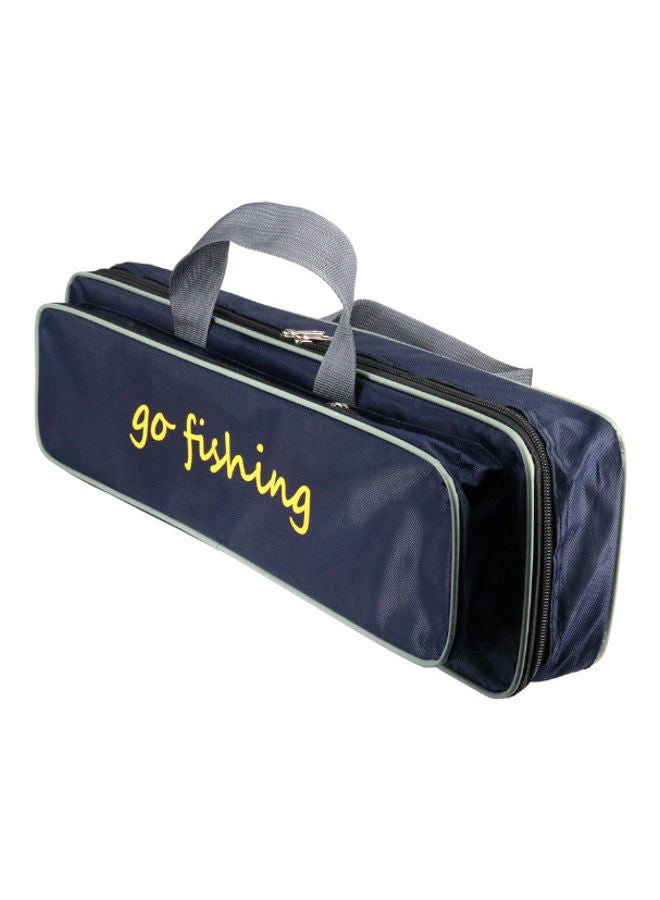 Generic Portable Fishing Bag for Fishing Rod 40x8x8cm  - Image 1