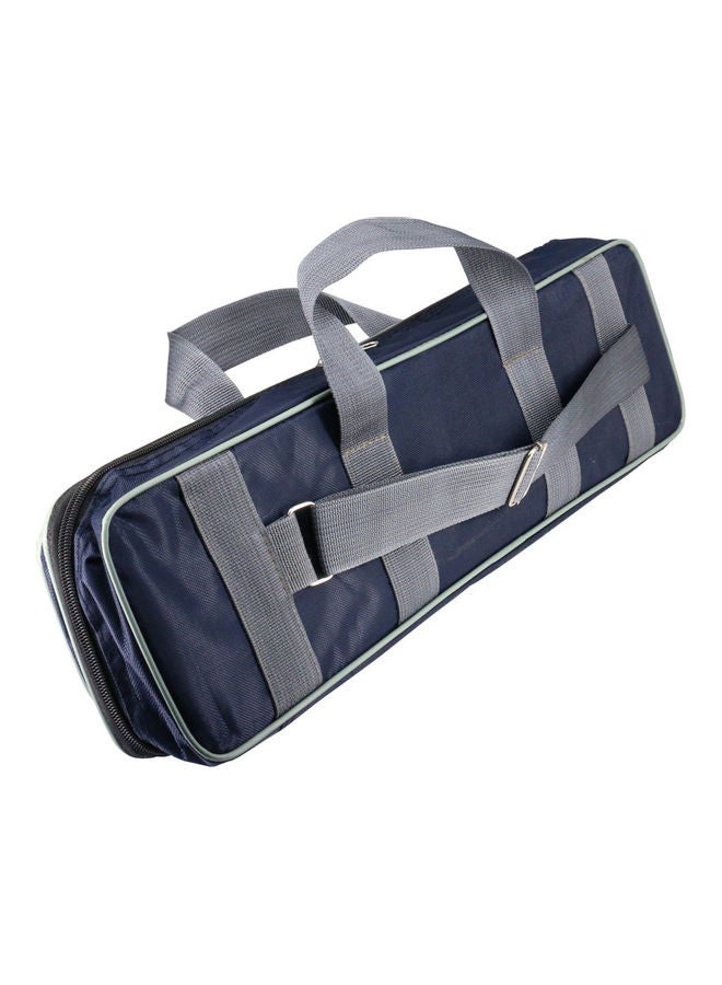 Generic Portable Fishing Bag for Fishing Rod 40x8x8cm  - Image 4