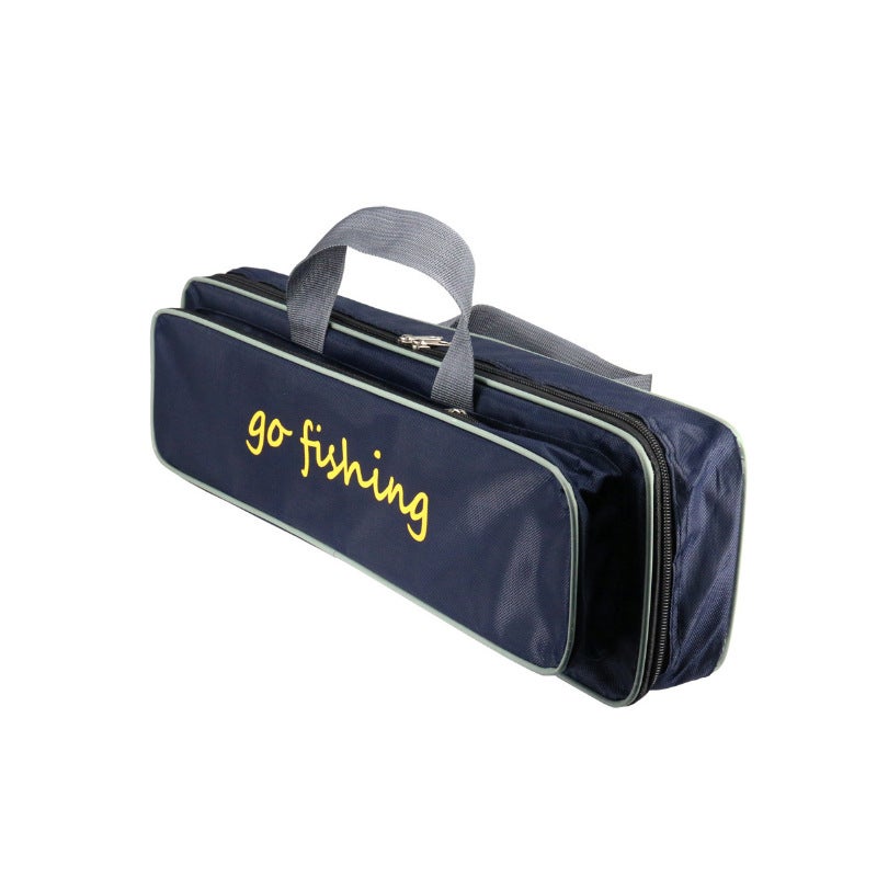 Generic Portable Fishing Bag for Fishing Rod 40x8x8cm  - Image 3
