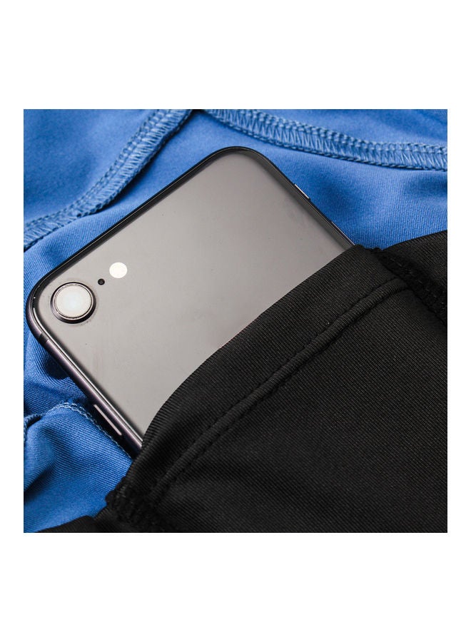 Generic Running Shorts With Pocket Details M  - Image 2
