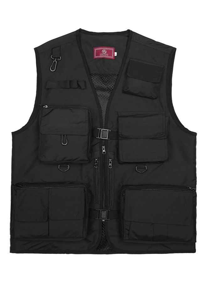 Generic - Multi Pocket Photography Vest XXL - Image 1