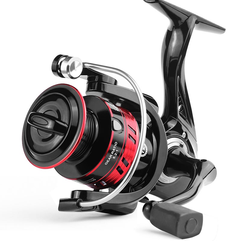 All Metal Fishing Vessel Spinning Reel