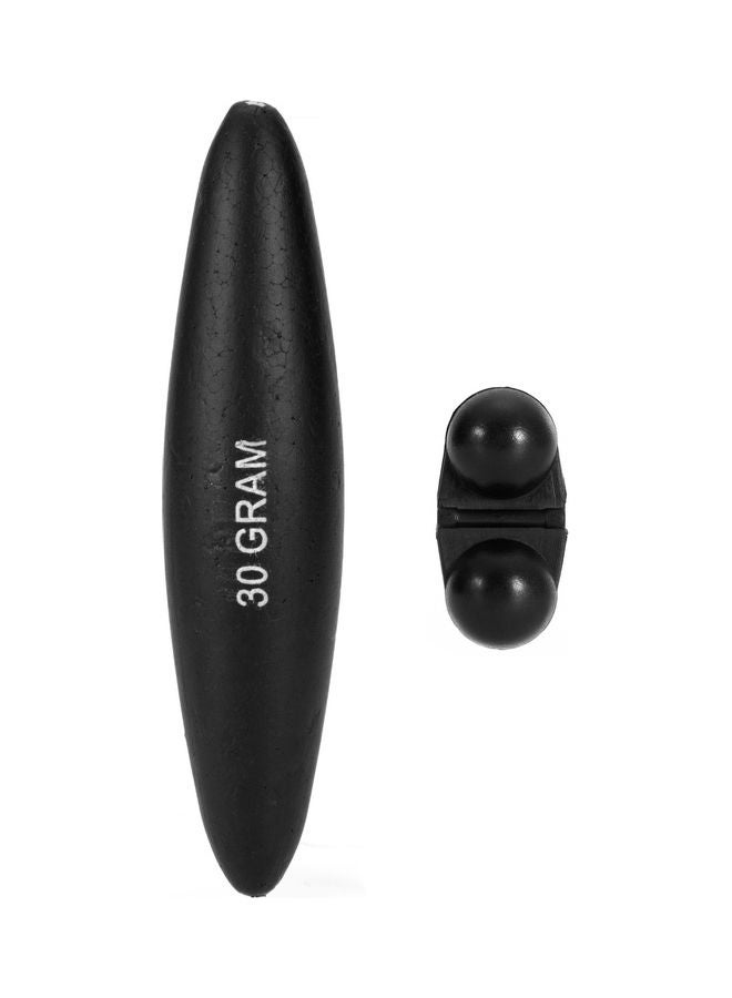 Generic - 5-Piece EVA Inline Float With Bell 14x2x12cm - Image 1