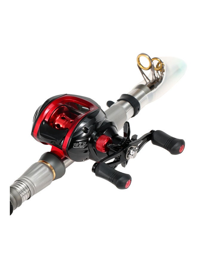 Generic Right Handed 18+1BB Baitcasting Fishing Reel  - Image 3