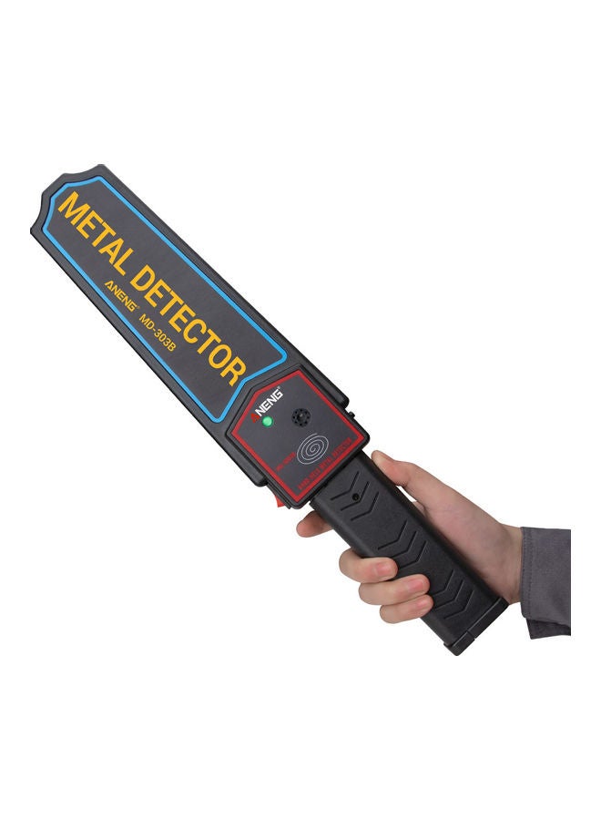 Generic - Metal Detector Safety Inspection Tool Black - Image 1
