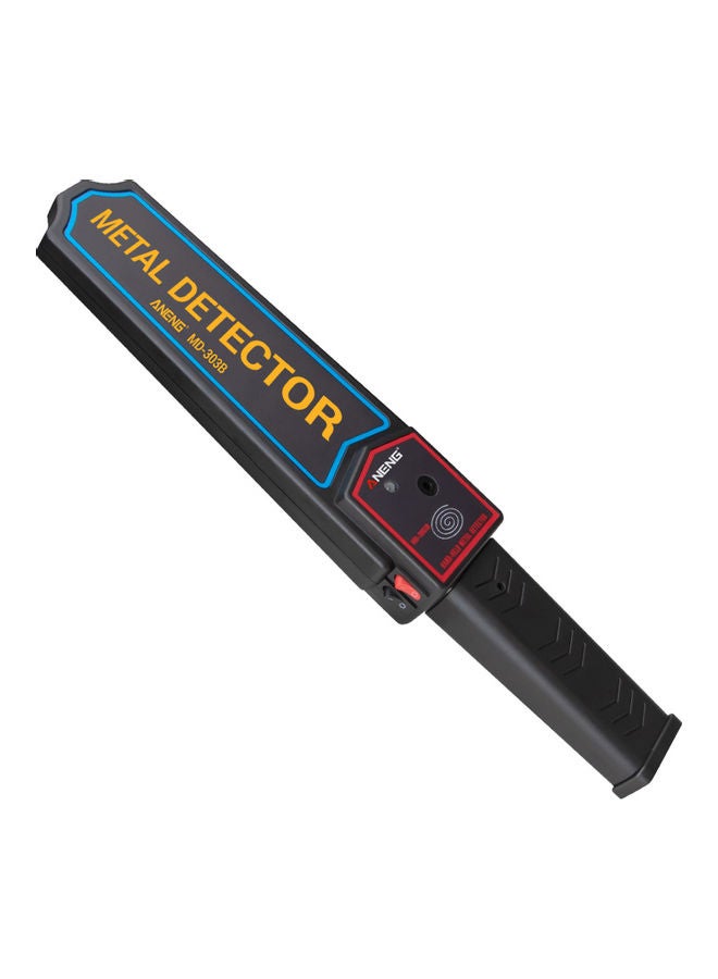 Generic - Metal Detector Safety Inspection Tool Black - Image 1