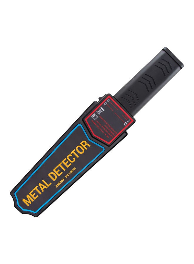 Generic - Metal Detector Safety Inspection Tool Black - Image 1