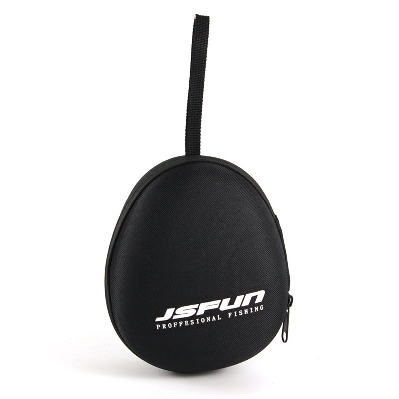Generic EVA Fishing Spinning Reel Pouch 20x10x13cm - Image 3