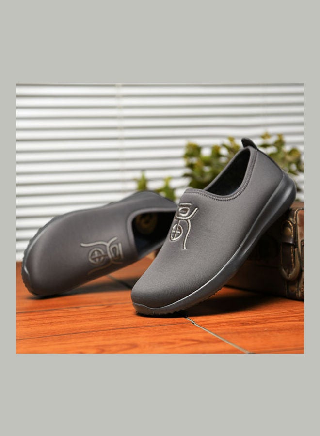 Beauenty - Comfortable And Lightweight Slip-Ons Grey - Image 1