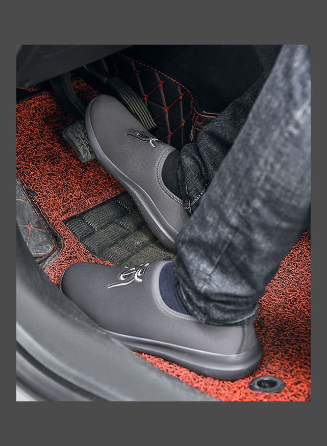 Beauenty - Comfortable And Lightweight Slip-Ons Grey - Image 1