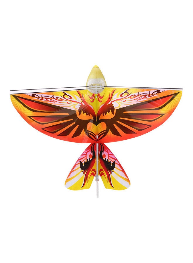 TECHBOY - 2.4GHz Remote Control Authentic E-Bird Flying Bird RC Toys 29*9*28cm - Image 1