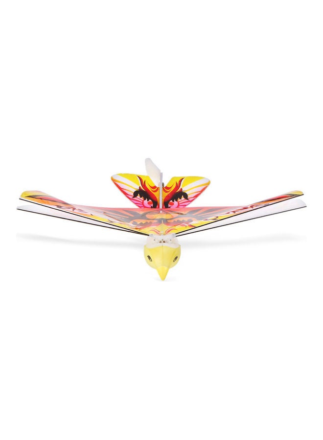 TECHBOY - 2.4GHz Remote Control Authentic E-Bird Flying Bird RC Toys 29*9*28cm - Image 1