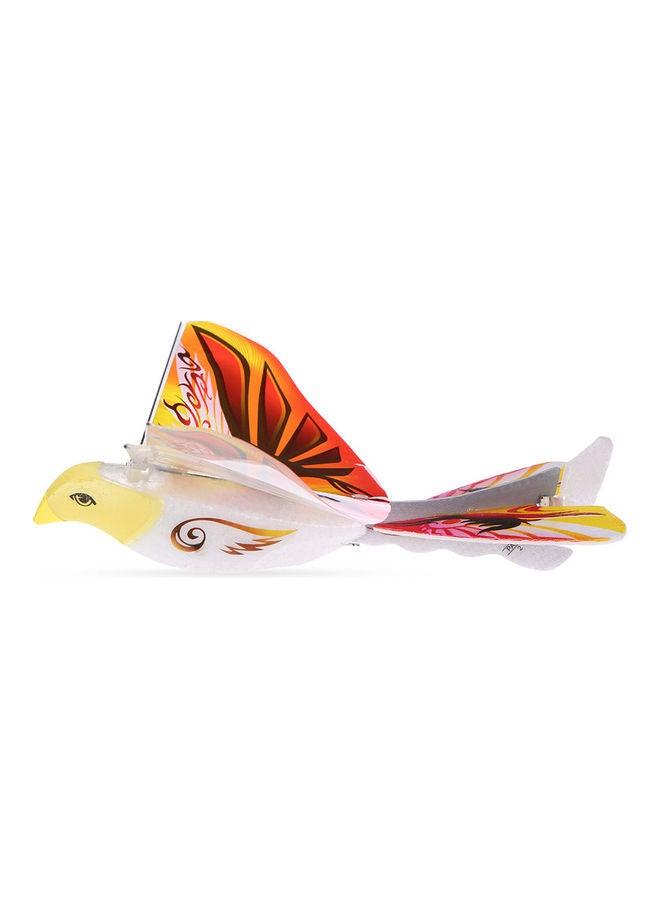 TECHBOY - 2.4GHz Remote Control Authentic E-Bird Flying Bird RC Toys 29*9*28cm - Image 1